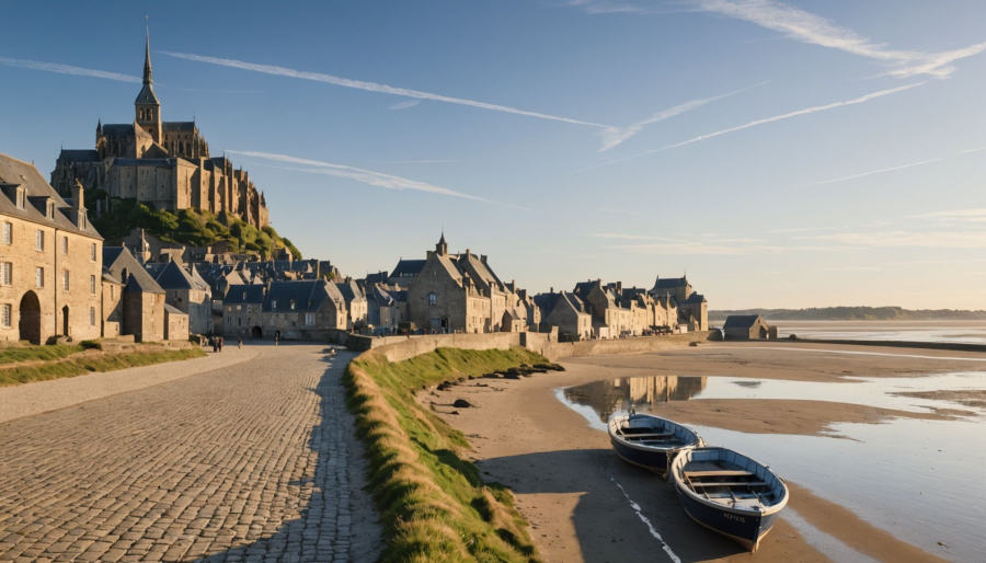 Why stay close to mont-saint-michel for your next holiday